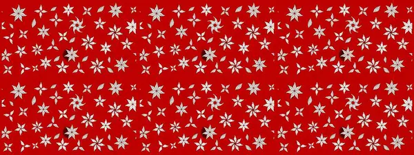 Çiçekli eskiz deseni. Suluboya çizimi. El çizimi. Kırmızı renkte çiçekler.