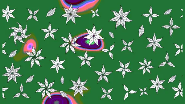 Düzenlenebilir. Düğün davetiyeleri için çiçek deseni, tebrik kartları, hatıra defteri, baskı, hediye paketi, imalat. Suluboya stilinde yeşil çiçekli zarif çizim deseni, tasarım elementleri.