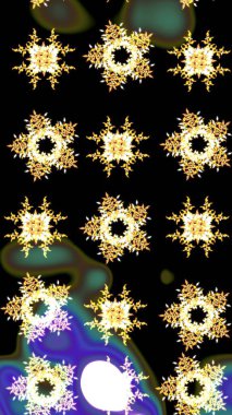 Suluboya, elle çizilmiş. Raster - stok. Eskiz arkaplan modeli. Vadinin çiçekleri siyah renklerde.