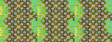 Anti-stres için soyut örnek sayfası. Raster illüstrasyonu. Renklerde.