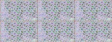 Tatlı yaban sineği Hexapodları, hafif gri arka planda izole edilmiş. Sanat retro seramik seramik tasarım tarzında serbest ve doğrusal el çizimi logo. Gri renklerde kapat.