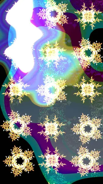 Çiçekli eskiz arkaplanı. Renkli Bahar Teması eskiz kalıbı. Çocuk stili. Düz Çiçek Elementleri Tasarımı.