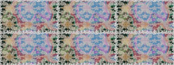 Tekstil ya da kitap kapakları, imalat, duvar kağıtları, baskı, hediye paketi ve yapıştırma kitabı için çiçeksiz arka plan. Küçük çaplı çiçeklerdeki basit şirin desenler. Raster illüstrasyonu.