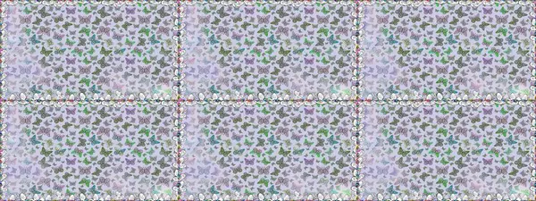 Tatlı yaban sineği Hexapodları, hafif gri arka planda izole edilmiş. Sanat retro seramik seramik tasarım tarzında serbest ve doğrusal el çizimi logo. Gri renklerde kapat.