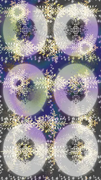 Ağ için güzel bir kar tanesi simgesinin basit bir çizimi. Renkli arka planda izole tatlı kar taneleri. Güzel kar tanesi ikonu. Raster illüstrasyonu.