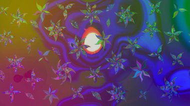 Parlak arkaplanda çiçek kompozisyonu olan suluboya desenleri çiz, ambalajlar, duvar kağıtları, kartpostallar, tebrik kartları, düğün davetiyeleri, romantik etkinlikler vs..