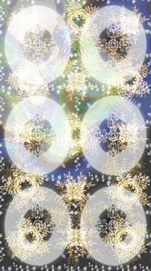 Raster grisi ve nötr kar tanelerinden izole edilmiş. Raster illüstrasyonu. Kar taneleri koleksiyonu. Güzel kış süsleri..