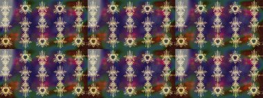 Renkli arka planda kar taneleri. Raster kar tanesi ikonu. Raster illüstrasyonu. Düz dizayn. Kar Tanesi simgesi, izole.