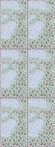 Gri, nötr ve beyaz soyut arka planda gece kelebekleri. Kumaş, tekstil, baskı ve davetiye. Kusursuz. Raster illüstrasyonu.