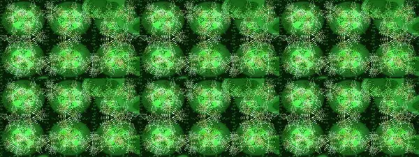 Renkli arka planda izole kar taneleri. Kış kar tanesi, raster arka plan. Yüzey için tekrarlanan doku, ambalaj kağıdı, yeşil, gri ve nötr renkler. Raster illüstrasyonu.