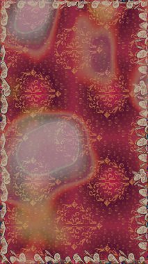 Renkli çiçekler. El çizimi dikişsiz sonbahar çiçekleri deseni. Renkli, pürüzsüz desen. Tekstil ve kapak tasarımı için mükemmel. Doodle tarzı.