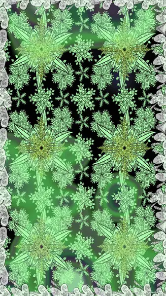 Üretim, duvar kağıdı, baskı, hediye paketi ve scrapbooking Tekstil veya kitap için çiçek sorunsuz arka plan kapsar. Raster resim. Küçük ölçekli çiçek basit şirin desen.