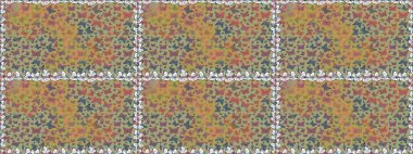 Duvar kağıtları, web sayfası geçmişi, yüzey dokuları, tekstil için mükemmel. Tarafsız ve bej renkli resimler tropikal kelebeklerle birlikte. Soyut, pürüzsüz bir arkaplan. Raster kelebekleri deseni.