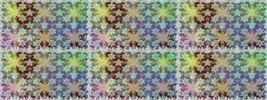 Damask kusursuz yinelenen arkaplan. Barok tarzında altın çiçekli süs. Doku arka planında altın duvar kâğıdı. Tarafsız renklerde altın element.