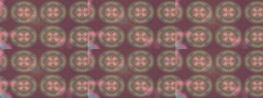 Tekstil için figür. Davetiye ve kartpostal tasarımı için dekoratif çiçek unsurları. Poster ya da kapak için arka plan. Şirin, zarif çiçekler Raster illüstrasyonu. Yapraklı kusursuz desen.