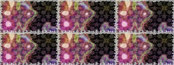 Çiçekli bahar çiçekleri. Motley illüstrasyonu. Küçük renkli çiçekler. Küçük çiçekte güzel bir desen. Moda baskıları için zarif bir şablon. Kusursuz..