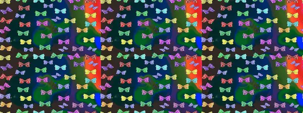 Nakış, egzotik kelebeklerle süslü çiçek eskiz deseni. Giysi tasarımı için mavi arka planda geleneksel Raster halk çiçekleri dekoru. Kart, yazdırma, davet için basit şirin desen.