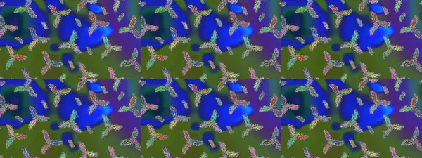 Noel şenliği geçmişi. Karla süslenmiş Noel kar taneleri. Raster illüstrasyonu.