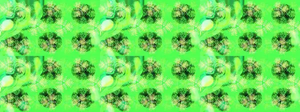 El çizimi, dövme stili karalama, kumaş tasarımı ve Raster illüstrasyonunda kartlar. Çevre yeşili, sarı ve nötr mandala şekilli kar taneleri sanat terapisi tarzı zen çizimi için..