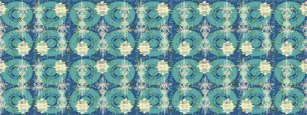 Raster mavisi, bej ve yeşil kar tanelerinden izole edilmiş. Güzel bir kış süsü. Raster illüstrasyonu. Kar taneleri koleksiyonu.