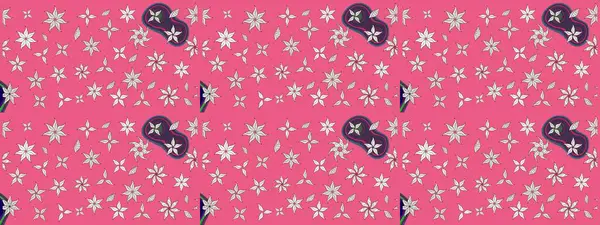 Beautiful watercolor Bouquet of summer flowers sketch pattern. Nice fabric pattern.