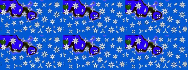 Kızılderili desenli desenli desenli şal deseni. Etnik Mandala süsü. Raster Henna dövme stili. Tekstil, tebrik kartı, boyama kitabı, telefon kılıfı baskısı için kullanılabilir.