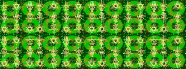 Stilize Çiçekler. Kumaş veya Duvar Kağıdı Tasarımı. Tekstil için Lacy Fashion Print. Lace Snowflakes 'in etnik kökü. Mandalas 'ın dekoratif dokusu. Raster illüstrasyonu. Halk Biçimi.