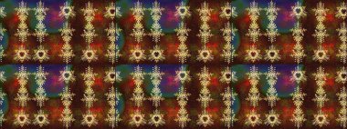 Raster resim. Kış arka plan. Noel kar taneleri ile arka plan. Raster Noel renkli arka plan ile düşen kar tanesi.