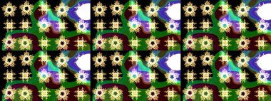 Yetişkin sanat terapisi için kış boyama sayfaları. El yapımı stres önleyici kar tanesi. Raster illüstrasyonu. Kapak, poster, tişört ya da dövme için şablon.