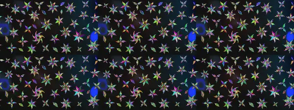 El çizimi çiçek çizimi deseni (fayans). Tekstil için suluboya eskiz deseni. Şirin çiçekli, desenli, gri renkli çizim deseni.