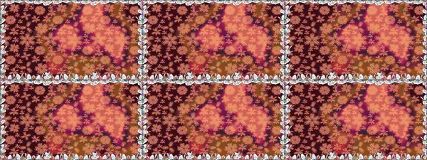 Çiçekler, yapraklar, dekoratif elementler, sıçramalar, lekeler, el çizimleri çizimleri ve Doodle çizimleri, grafik raster çizimleri.