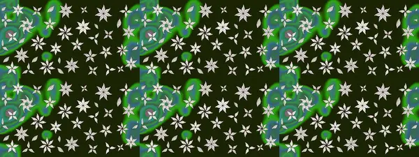 Manzaralı çiçek deseni. Çiçek kompozisyonu, el boyası, hassas şablon. Üst manzara, yumuşak gri renk tarzı. Sevgililer günü ve tebrik kartı konsepti için şık bir davet.