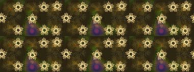 Meteoroloji buz koleksiyonu. Raster. Xmas Frost kar taneleri izole edilmiş siluet sembolü. Kar Tanesi raster simgesi arka plan kahverengi, gri ve yeşil renk. Kış Noel 'i Kar bembeyaz kristal element.