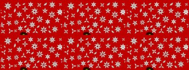 Raster deseni. Çiçekli çiçek deseni, suluboya. Küçük çiçekte güzel bir çiçek deseni..