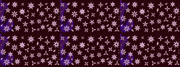 Güzel kumaş deseni. Bahar çiçekleriyle güzel bir çiçek deseni çizmişsin. Raster illüstrasyonu.