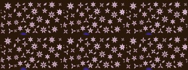 Düğün davetiyeleri için çiçek deseni, tebrik kartları, hatıra defteri, baskı, hediye paketi, imalat. Kahverengi çiçekli, suluboya şekilli zarif eskiz deseni, tasarım elementleri. Düzenlenebilir.