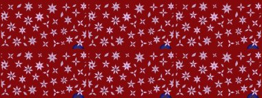 Güzel kumaş deseni. Çizim raster deseni. Çiçek arka planı.