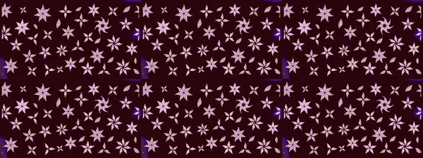 Kahverengi renkli çiçekler. Nazik, narin çiçek arkaplanı. Raster çiçek desenli ve çiçekli..