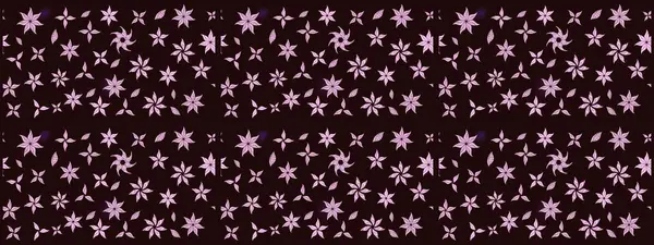 Renkli Bahar Teması eskiz kalıbı. Raster Şirin kumaş deseni. Eskiz klasiği. Düz Çiçek Elementleri Tasarımı.