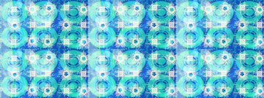 Mavi, nötr ve beyaz kar taneleri. Kar tanelerinin soyut arkaplanlı Noel arkaplanı. Raster illüstrasyonu. Noel için tatil tasarımı, yeni yıl moda baskıları. Güzel tasarım..