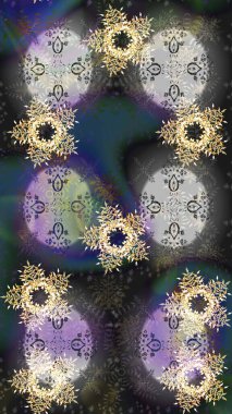 Xmas Frost kar taneleri izole edilmiş siluet sembolü. Meteoroloji buz koleksiyonu. Kar Tanesi raster ikonu arka plan gri, nötr, yeşil renk. Raster. Kış Noel 'i Kar bembeyaz kristal element.