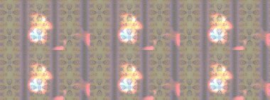 Sabıka fotoğraflarında, bebek kıyafetlerinde, duvar kâğıtlarında, paket kutularında falan kullanılabilir. Zarif, parlak ve pürüzsüz bej, gri ve nötr çiçek deseni tasarımı.