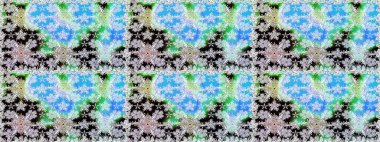 Ev dekorasyonu. Paisley baskı el çizilmiş elemanları. Fantezi çiçekler, doğal duvar kağıdı, çiçek dekorasyon kıvırcık illüstrasyon ile Dikişsiz desen.