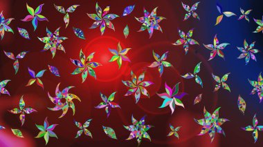 Sketch pattern with fantasy flowers, natural wallpaper, floral decoration curl illustration. Home decor. Paisley print hand drawn elements.