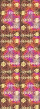 Kış Noel 'inde kar bembeyaz kristal element. Xmas Frost kar taneleri izole edilmiş siluet sembolü. Raster. Meteoroloji buz koleksiyonu. Kar Tanesi raster simgesi arka plan kahverengi, pembe ve bej rengi.