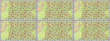 Güzel kelebek resimlerini renklendir. Kağıt, kumaş, ambalaj kağıdı ve duvar kağıdı tasarımı için güzel bir arka plan. Kusursuz. Raster illüstrasyonu.