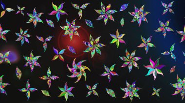 Zarif, parlak ve gri çiçek desenli tasarım. Sabıka baskıları, bebek kıyafetleri, duvar kâğıtları, paket kutuları vb..