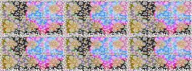 Tarafsız renklerde ve altın elementlerle geleneksel klasik altın raster deseni. Barok tarzında kusursuz bir doğulu süsü..