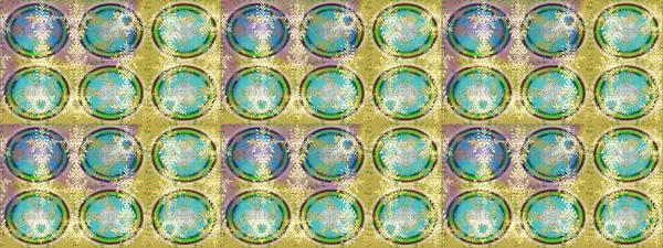 Soyut mandala ya da tuhaf kar tanesi çizgisi sanat tasarımı. Raster illüstrasyonu. Renkli arka planda izole tatlı kar taneleri.