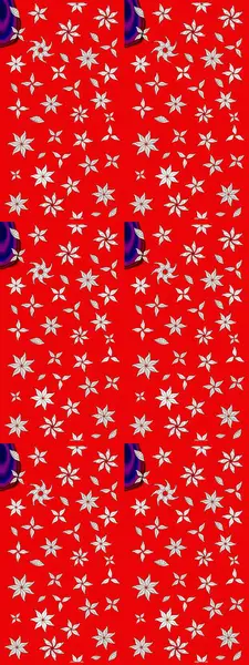 Eskiz arkaplan modeli. Raster - stok. Vadinin çiçekleri kırmızı renklerde. Suluboya, elle çizilmiş.